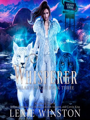 cover image of Whisperer
